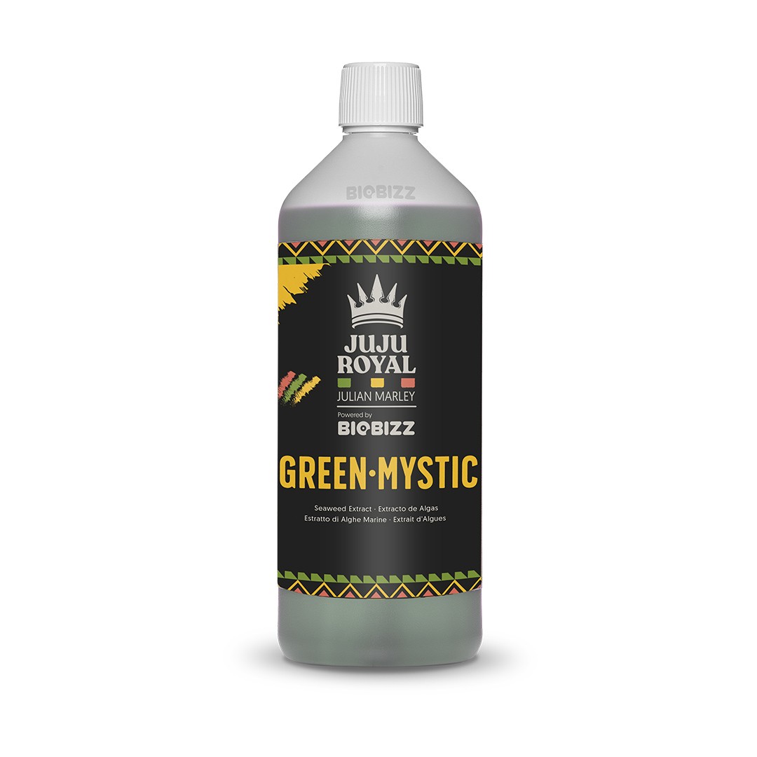 Green Mystic 1L Juju Royal