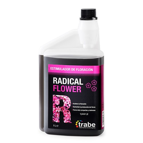 Radical Flower 1 L Trabe (12u/c)
