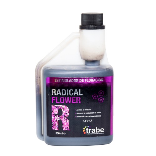 Radical Flower 500 ml Trabe (20u/c)