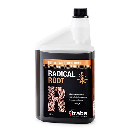 Radical Root 1 L Trabe (12u/c)