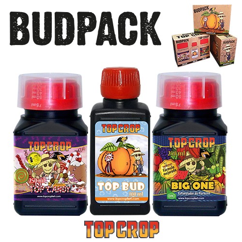 BudPack Top Crop (12 u/c)