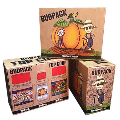 BudPack Top Crop (12 u/c)