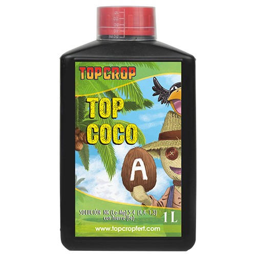 Top Coco A 1 L Top Crop (12 u/c)