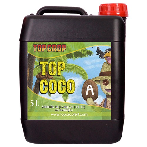 Top Coco A 5 L Top Crop (3 u/c)