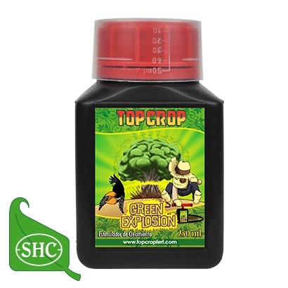 Green Explosion 250 ml Top Crop (12 u/c)