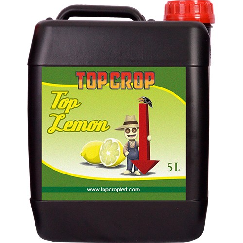 Top Lemon (pH-) 5 L Top Crop