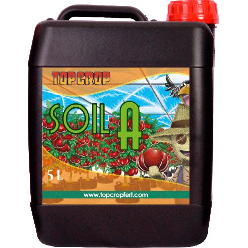 Soil A 5 L Top Crop (3u/c)