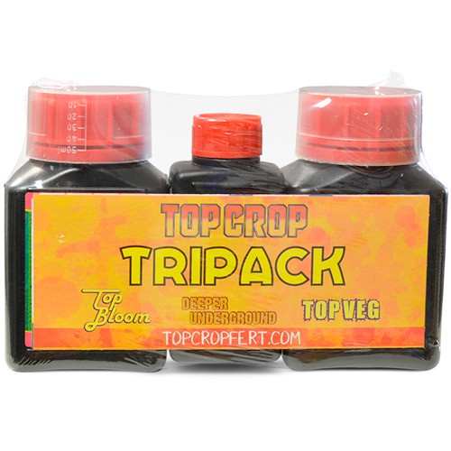 Tripack Top Crop (12 u/c)