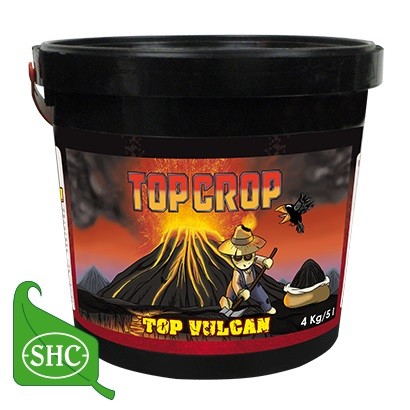 Top Vulcan 4 Kg (Harina lava) Top Crop