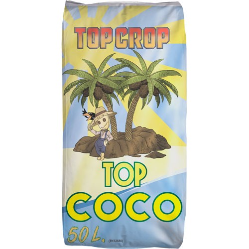 Top Coco Top Crop 50 L (48 u/p)
