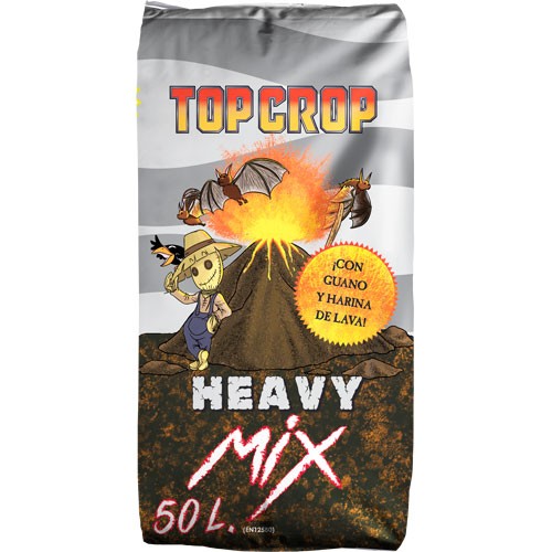 Heavy Mix Top Crop 50 L (48 uds/palet)