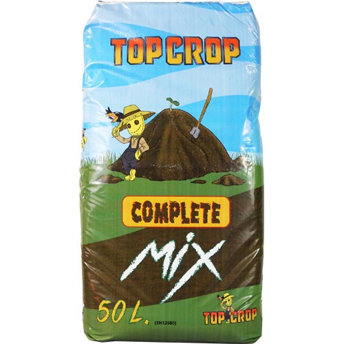 Complete Mix Top Crop 50 L (48 u/p)