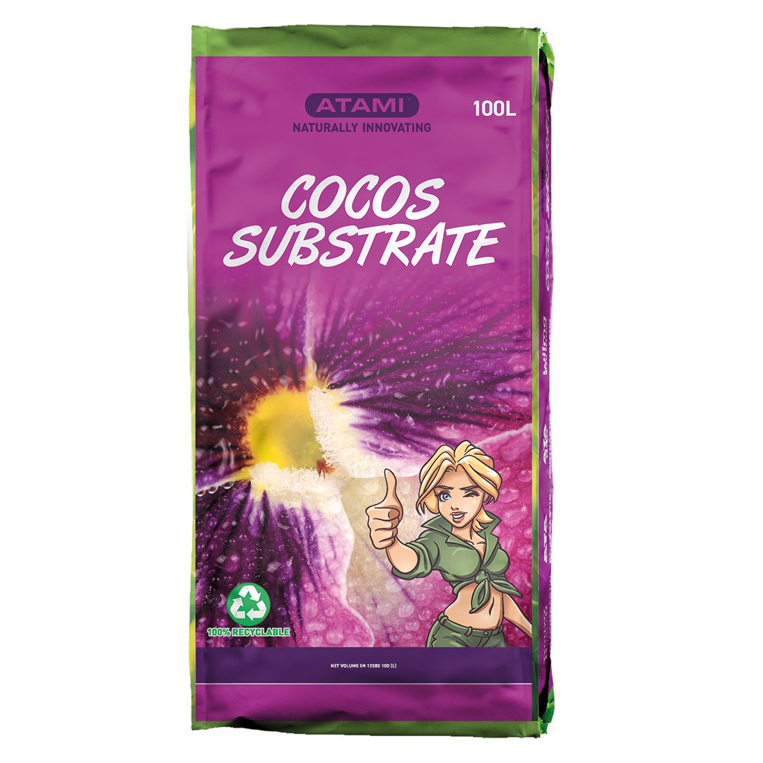 Coco Substrate 100 L Atami (36u/p)