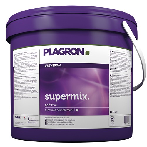 Supermix 5 L Plagron (60u/p)*