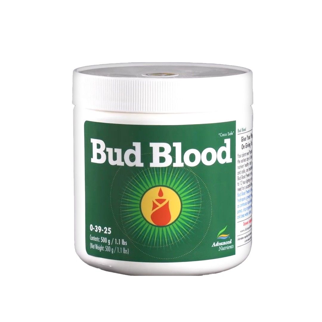 Bud Blood Powder 500grAdvanced Nutrient