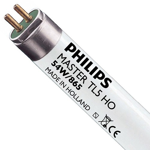 Fluorescente Philips TL5 HO 54W (865)Día